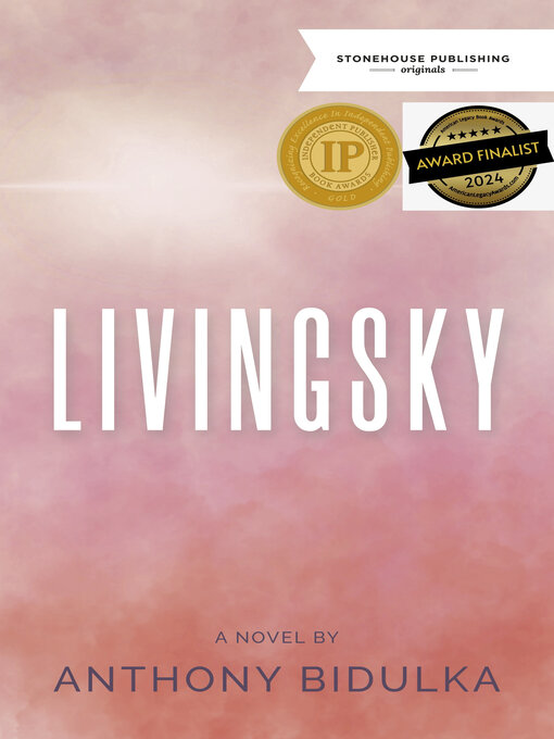 Title details for Livingsky by Anthony Bidulka - Available